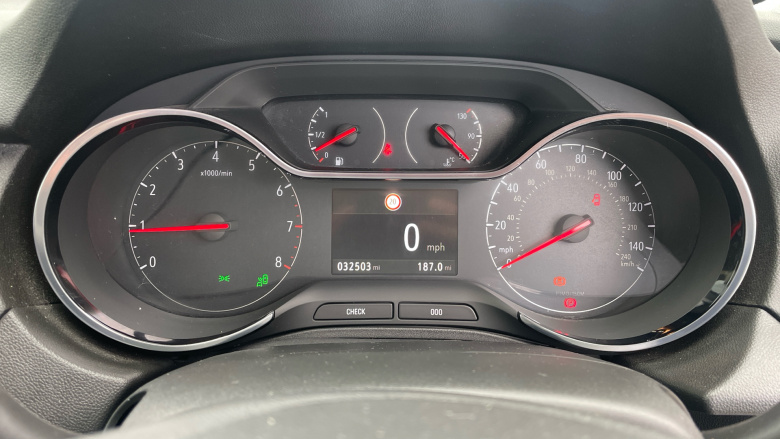 Vauxhall Grandland X 1.2 Turbo Tech Line Nav 5dr Petrol Hatchback